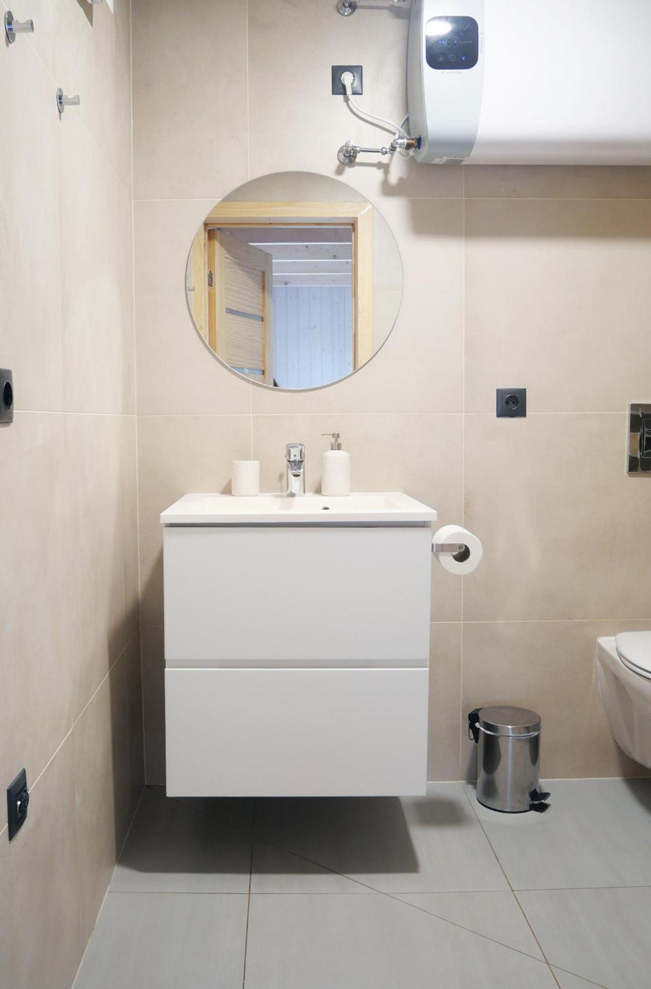 Vecmartini Apartment Pape Ngoại thất bức ảnh