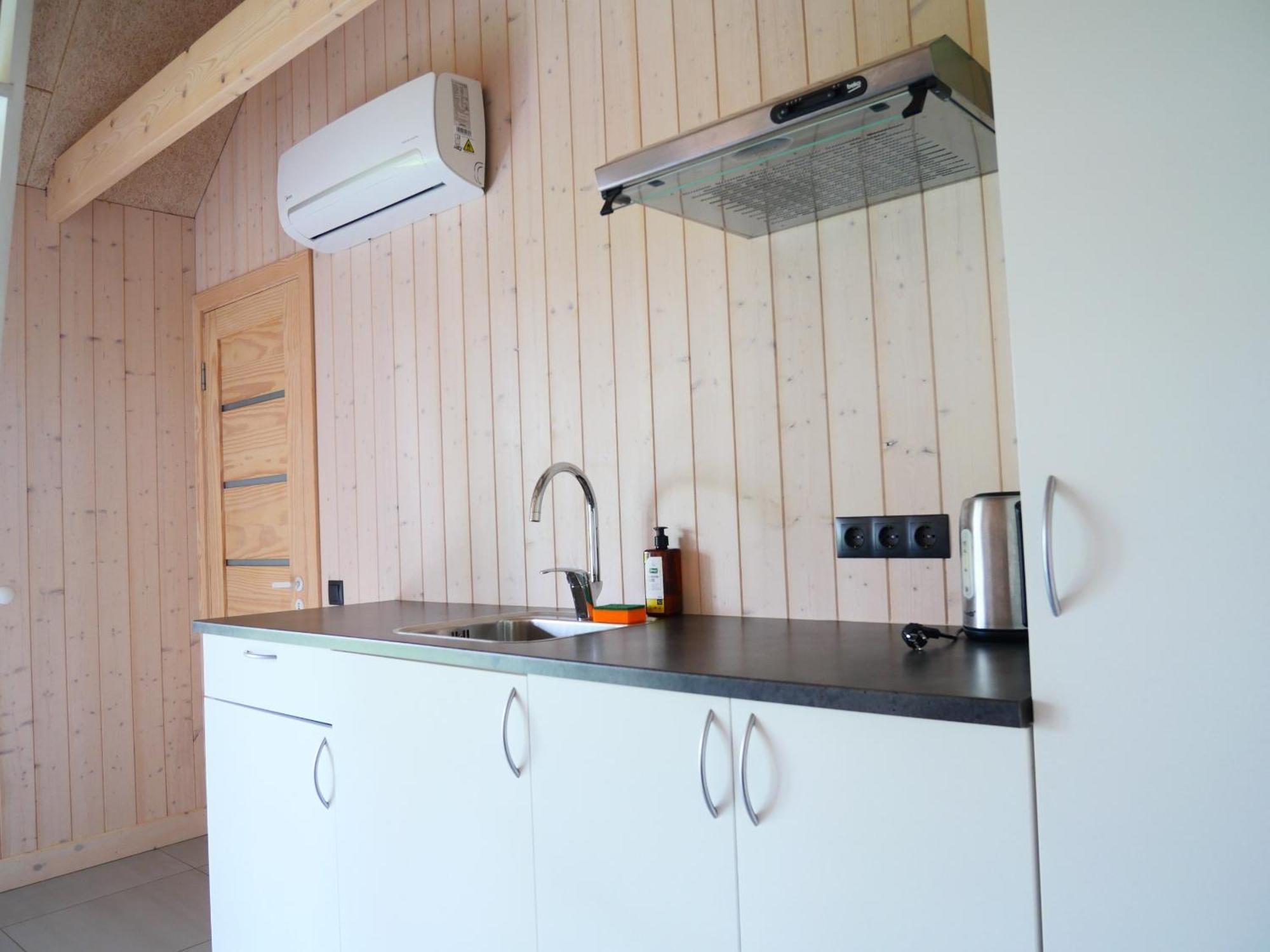 Vecmartini Apartment Pape Ngoại thất bức ảnh