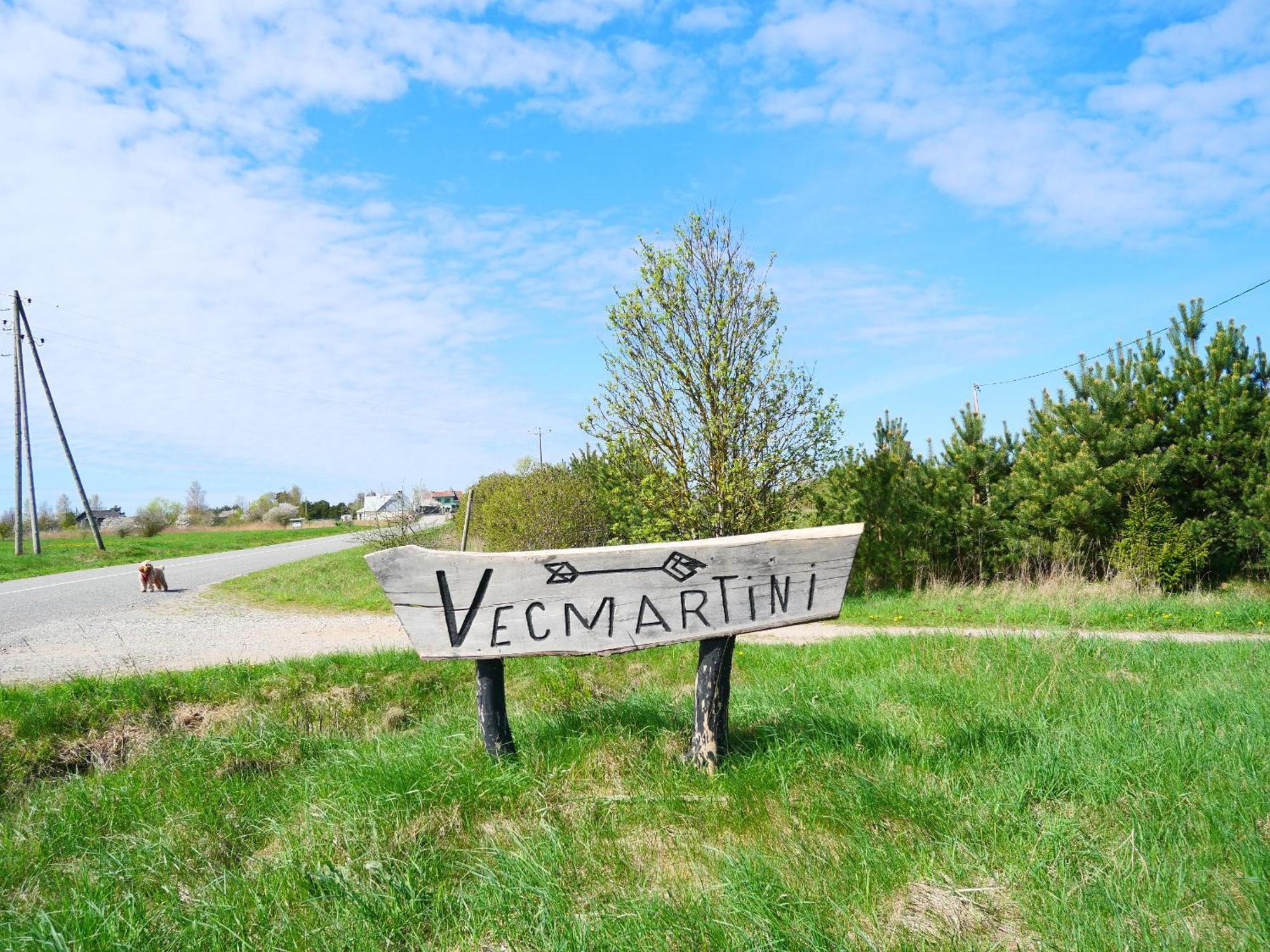 Vecmartini Apartment Pape Ngoại thất bức ảnh